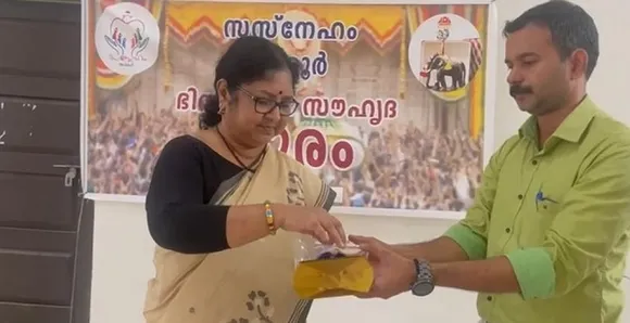 ഇത്തവണ ഒരുക്കുന്നത് ഭിന്നശേഷിക്കാർക്കുകൂടി കാണാവുന്ന തരത്തിലുള്ള തൃശൂർ പൂരം; നറുക്കെടുപ്പിലൂടെ കാണികളെ തെരഞ്ഞെടുത്ത് മന്ത്രി ആര്‍. ബിന്ദു