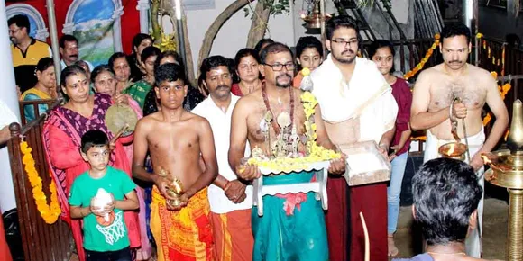 രാമനാഥപുരം സുബ്രഹ്മണ്യ സ്വാമി ക്ഷേത്രത്തിൽ മണ്ഡല പൂജാ മഹോത്സവം ആഘോഷിച്ചു