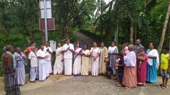 ജില്ലാ പഞ്ചായത്തിൻറെ നേട്ടത്തിനു പിന്നിൽ ഭരണങ്ങാനം ഡിവിഷന് നിർണായക പങ്ക്: ജില്ലാ പഞ്ചായത്ത് പ്രസിഡൻറ് നിർമ്മല ജിമ്മി