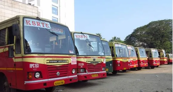 ആനവണ്ടിയും ആപ്പീസറന്മാരും…