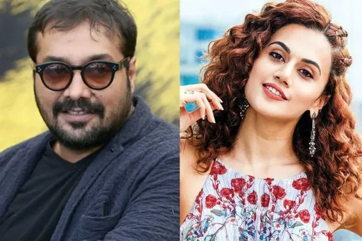 'അങ്ങനെയെങ്കില്‍ അനുരാഗുമായി ബന്ധം അവസാനിപ്പിക്കുന്ന ആദ്യത്തേയാള്‍ ഞാനാവും': തപ്സി പന്നു