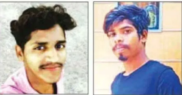 വീണ്ടും സെൽഫി ദുരന്തം ; ചെന്നൈയിൽ ചിത്രം പകർത്തുന്നതിനിടെ ട്രെയിനിടിച്ച് രണ്ട് യുവാക്കൾക്ക് ദാരുണാന്ത്യം