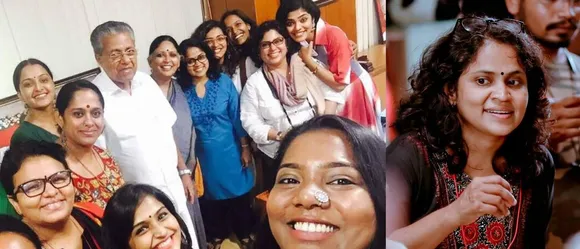 ആത്മവിമര്‍ശനത്തിന്റെ കരുത്ത് ഡബ്ല്യുസിസിക്ക് ഉണ്ടാകട്ടെ, സംഘടനയുമായുളള യാത്ര അവസാനിപ്പിച്ചെന്ന് വിധു വിന്‍സെന്റ്