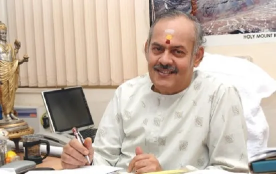 കോയമ്പത്തൂര്‍ ആര്യവൈദ്യ ഫാര്‍മസി എംഡി പത്മശ്രീ ഡോ. പി.ആര്‍. കൃഷ്ണകുമാര്‍ അന്തരിച്ചു