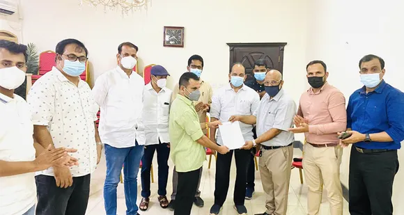 ഖത്തർ ഇൻകാസ് കോഴിക്കോട് ജില്ലാ കമ്മിറ്റി നടത്തുന്ന ഇൻഷുറൻസ് ക്യാമ്പയിന് തുടക്കം