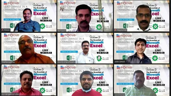 ഫോക്കസ് കുവൈറ്റ് വെബ്നാർ സംഘടിപ്പിച്ചു