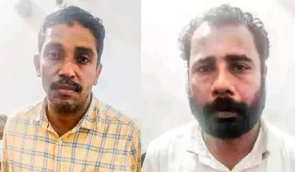 ഒ​ന്നാം സ​മ്മാ​നം നേ​ടി​യ ലോ​ട്ട​റി ടി​ക്ക​റ്റ് ത​ട്ടി​യെ​ടു​ത്ത കേസ് ; ര​ണ്ടു​പേ​ര്‍ അ​റ​സ്റ്റി​ല്‍