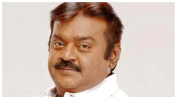 ശാരീരിക അസ്വാസ്ഥ്യം, നടനും ഡിഎംഡികെ അധ്യക്ഷനുമായ വിജയകാന്തിനെ വീണ്ടും ആശുപത്രിയില്‍ പ്രവേശിപ്പിച്ചു