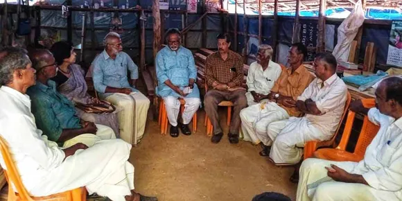 ഇന്ത്യൻ സ്വാതന്ത്ര്യത്തിനു മേൽ പിടിമുറുക്കുന്ന കോർപ്പറേറ്റ് അധിനിവേശത്തെ അതിജീവിക്കാൻ ഗാന്ധിജിയുടെ സൃഷ്ടിപര പരിപാടികളെ പുനരാവിഷ്ക്കരിക്കണം: പ്രമുഖ ഗാന്ധിയൻ കലാനന്ദ് മണി