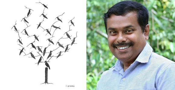 രാജ്യാന്തര കാർട്ടൂൺ പ്രദർശനത്തിൽ മലയാളിക്ക് പുരസ്ക്കാരം