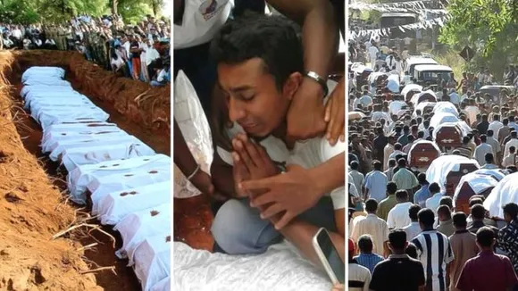 ഈ മനുഷ്യക്കുരുതികൾ ആർക്കുവേണ്ടി ? എന്തിനുവേണ്ടി ? ഏതു മതഗ്രന്ഥത്തിലാണ് പിഞ്ചുകുഞ്ഞുങ്ങൾ ഉൾപ്പെടെ നിരപരാധികളെ നിഷ്ടൂരം കൊലചെയ്യുന്നതിനെ ന്യായീകരിച്ചിട്ടുള്ളത്??