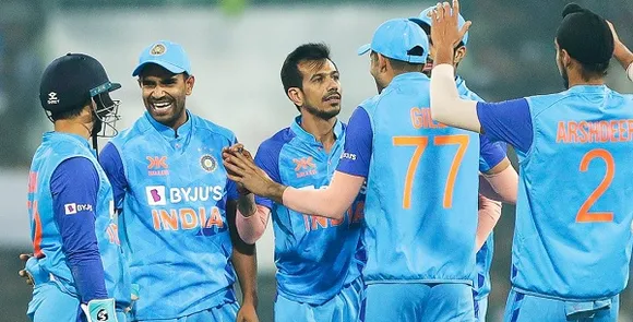 രണ്ടാം ടി20യില്‍ ഇന്ത്യയ്ക്ക് ജയം; പരമ്പരയില്‍ ഒപ്പത്തിനൊപ്പം