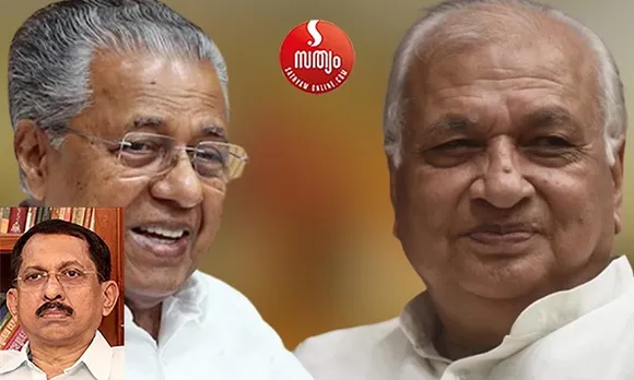 ഒന്നാം തരം 'സ്റ്റേറ്റ്സ് മാന്‍' ശൈലിയിലാണ് മുഖ്യമന്ത്രി ഗവര്‍ണര്‍ ഉന്നയിച്ച പ്രശ്നങ്ങളില്‍ സംസാരിച്ചത്; വിദേശങ്ങളില്‍ പോയി ഭരണവും തന്ത്രജ്ഞതയും രാഷ്ട്രമീമാംസയും എന്തെന്നറിയാവുന്നവരുമായി കുറെ ദിവസം ചെലവഴിച്ചതിന്‍റെ ഗുണം; മന്ത്രിമാരും കരുതലോടെയാണ് സംസാരിച്ചത്‌; എ.കെ.ജി സെന്‍ററില്‍ പ്രായോഗിക ബുദ്ധിയുള്ള ആരോ പണി തുടങ്ങിയിട്ടുണ്ട്! ഇനി ചാനല്‍ ചര്‍ച്ചക്കാരായ മൂന്നാം നിരക്കാരെക്കൂടി ഒന്നു നിലക്കുനിര്‍ത്തണം; ഗവര്‍ണറും അയയണം, ദുരഭിമാനത്തിനുള്ള വേദിയല്ല കേരളമെന്നറിയണം- 'നിലപാടി'ല്‍ ഓണററി എഡിറ്റര്‍ ആര്‍ അജിത് കുമാര്‍