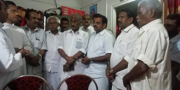 ഫാ. ബിനോയിക്ക് സാമാന്യ നീതി നിഷേധിക്കുന്നു - കെ.സി ജോസഫ് എം എല്‍ എ