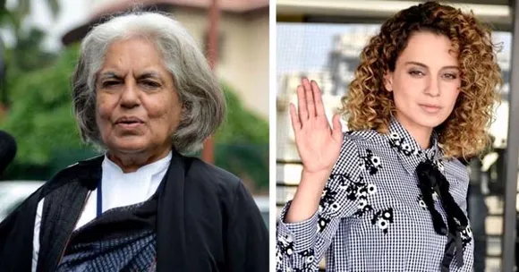 നിര്‍ഭയയുടെ മാതാപിതാക്കളോട് കുറ്റവാളികൾക്ക് മാപ്പ് നൽകണമെന്ന് പറയാൻ അഭിഭാഷകകയ്ക്ക് എങ്ങനെ ധൈര്യമുണ്ടായി:  ഇന്ദിര ജയ്‌സിങിനെ പ്രതികള്‍ക്കൊപ്പം ജയിലില്‍ അടയ്ക്കണമെന്ന് കങ്കണ