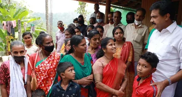 ജോസ് കെ മാണിയുടെ തലപ്പലം, ഭരണങ്ങാനം പഞ്ചായത്തുകളിലെ വാഹന പര്യടനം ബുധനാഴ്ച