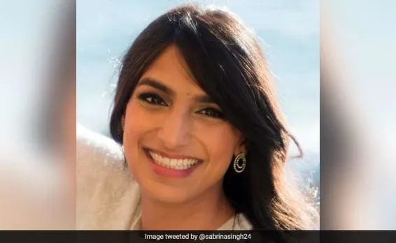 കോരി ബുക്കര്‍ പ്രസിഡന്‍ഷ്യല്‍ ക്യാമ്പയിന്‍ നാഷണല്‍ പ്രസ് സെക്രട്ടറിയായി സബ്രീന സിംഗിനെ നിയമിച്ചു