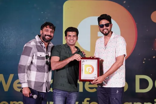 ഇമ്മട്ടിയുടെ ‘കട്ടൻ അടി’ ഇനി ദുൽഖറിന് ഒപ്പം; കമ്മ്യൂണിറ്റി ഫോർ ഹാപ്പിനെസ്സുമായി ദുൽഖർ സൽമാൻ ഫാമിലി; ക്രിയേറ്റീവ് ഡയറക്ടറായി ടോം ഇമ്മട്ടി