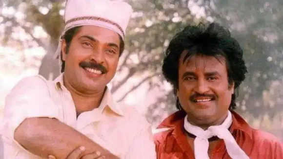 'പ്രിയ രജനിക്ക്'; രജനികാന്തിന്റെ 71-ാം ജന്മദിനത്തിൽ പിറന്നാളാശംസകളുമായി മമ്മൂട്ടി