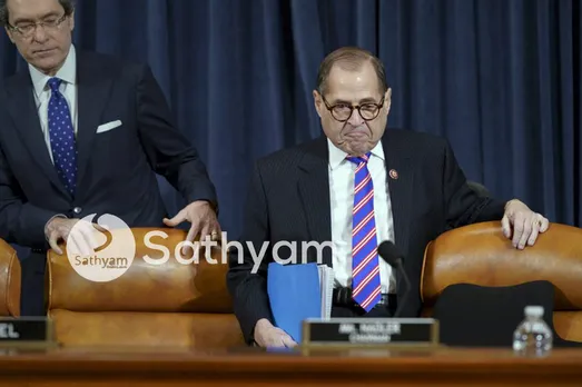 ട്രംപിനെതിരായ ഇംപീച്ച്‌മെന്റ് നടപടി: ജുഡീഷ്യറി കമ്മിറ്റി മൊഴിയെടുപ്പ് ആരംഭിച്ചു