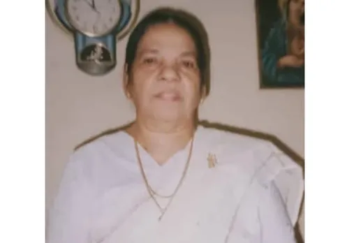 ഡല്‍ഹി മുനീർക എഫ് 92/2 ൽ ഏലിയാമ്മ ഫിലിപ്പോസ് നിര്യാതയായി