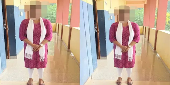 കുട്ടികൾ ഒന്നും യൂണിഫോം ഇടുന്നില്ല, അതെങ്ങനെയാണ് അവരെ ഒക്കെ പറയുക..നിങ്ങളുടെ വസ്ത്ര ധാരണം ഒക്കെ ഇങ്ങനെ അല്ലേ, മലപ്പുറത്ത് ലെഗ്ഗിൻസ് ധരിച്ച അധ്യാപികയോട് പ്രധാനാധ്യാപിക മോശമായി പെരുമാറിയെന്ന് പരാതി