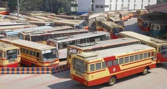 കെഎസ്ആർടിസിയിൽ ജീവനക്കാർക്ക് നാല് മാസത്തെ ശമ്പള കുടിശിക അനുവദിക്കാൻ തീരുമാനം