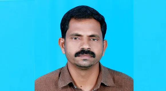 വൈദ്യുതി ലൈനിലെ ജോലിക്കിടെ കരാർ ജീവനക്കാരൻ ഷോക്കേറ്റ് മരിച്ചു