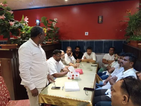 വട്ടപ്പാറ അപകടങ്ങൾക്ക് ശാശ്വത പരിഹാരം കാണണം:കോട്ടക്കൽ മണ്ഡലം കെഎംസിസി