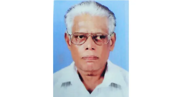 കടുത്തുരുത്തി ഞീഴുർ തിരുവമ്പാടി പാട്ടത്തിൽ കുളങ്ങര പി.വി തോമസ് നിര്യാതനായി