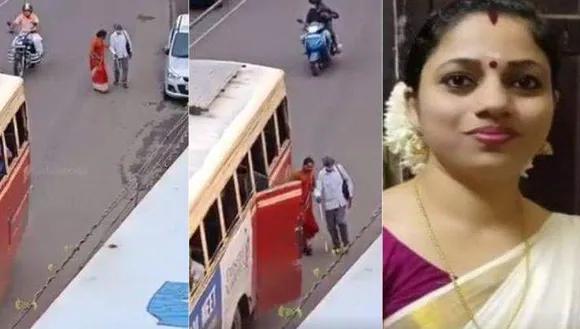 മുകളില്‍ നില്‍ക്കുന്ന ഒരാള്‍ എല്ലാം കാണുന്നുണ്ടായിരുന്നു!; തിരുവല്ലയിലെ മിന്നും താരമായി സുപ്രിയ; സംഭവം ഇങ്ങനെ...