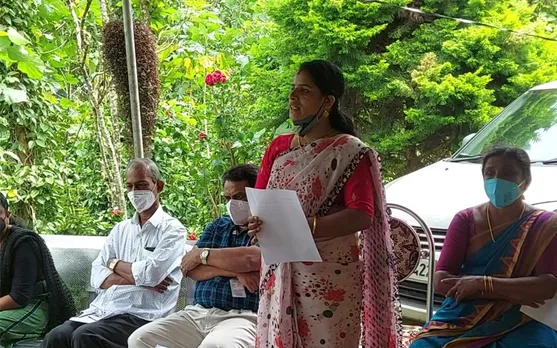 ജൈവകൃഷിയും വിപണനവും;  ഇടുക്കി ജില്ലാതല സര്‍വ്വെ സംഘടിപ്പിച്ചു