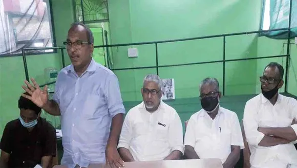 ദുരന്തങ്ങളെ മറയാക്കി പിണറായി സർക്കാർ പകൽകൊള്ള നടത്തുന്നു: സി എ മുഹമ്മദ് റഷീദ്