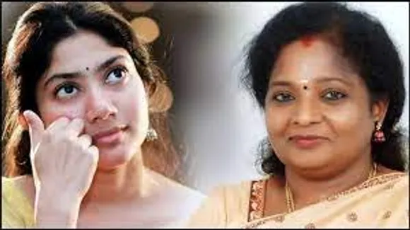 സായ് പല്ലവിയ്ക്കെതിരായ അധിക്ഷേപ പോസ്റ്റിനെതിരെ പ്രതികരിച്ച് തെലങ്കാന ഗവർണർ