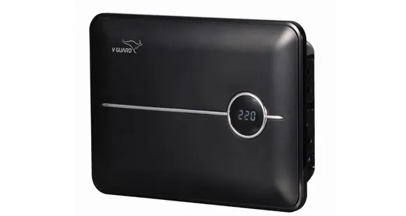 എല്‍ഇഡി ടിവികള്‍ക്ക് അധിക സുരക്ഷയുമായി വി-ഗാര്‍ഡിന്റെ പുതിയ സ്റ്റെബിലൈസര്‍