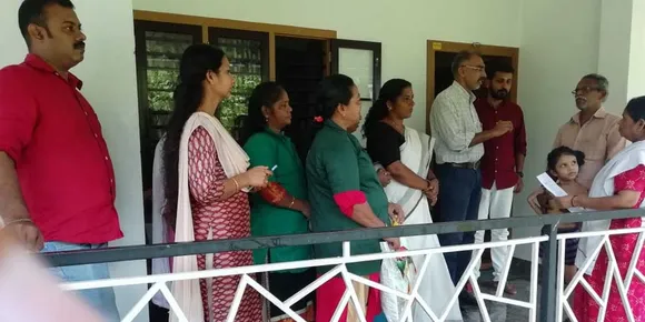 തലപ്പലം ഗ്രാമപഞ്ചായത്തിൽ മഴക്കാലപൂർവ്വ ശുചീകരണ-മാലിന്യ സംസ്കരണ ക്യാമ്പയിന് തുടക്കമായി