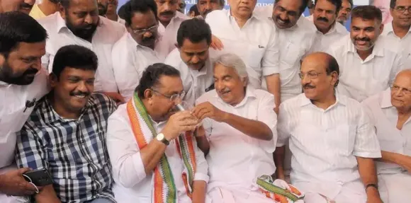 എന്റെ രാഷ്ട്രീയ ഗുരുനാഥൻ, ഇതുപോലൊരു ജനപ്രിയനായ നേതാവ് കേരളത്തിൽ മാത്രമല്ല ഇന്ത്യയിൽ ഒരിടത്തും ഇല്ല, വാക്കുകളിടറി എം.എം. ഹസൻ