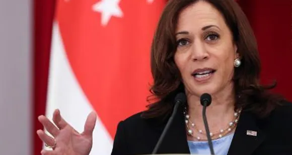 അഫ്‌ഗാനിൽ നിന്നും അമേരിക്കന്‍ പൗരന്മാരെ ഒഴിവാക്കുകയാണ് പ്രഥമ ലക്ഷ്യമെന്ന് കമലാ ഹാരിസ്