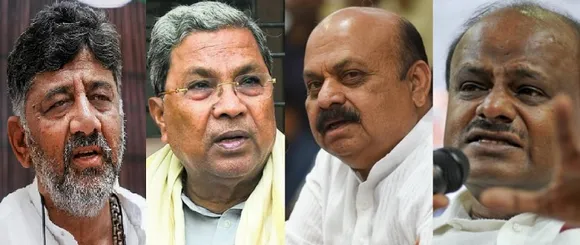 ബി.ജെ.പിക്കും കോൺഗ്രസിനും അഗ്നിപരീക്ഷ. കന്നഡ ജനത ഇന്ന് ബൂത്തിലേക്ക്. തുടർഭരണ പ്രതീക്ഷയിൽ ബി.ജെ.പി. അട്ടിമറി ഉറപ്പിച്ച് കോൺഗ്രസ്. 113 എന്ന മാന്ത്രികസംഖ്യ ഉറപ്പിക്കാൻ അരയും തലയും മുറുക്കി പോര്. ജാതിയും മതവും സംവരണവും വർഗീയതയും പ്രലോഭനവുമെല്ലാം ആയുധം. വിധിയെഴുതുക 5.3 കോടി വോട്ടർമാർ. എക്സിറ്റ് പോളുകൾ കോൺഗ്രസിന് അനുകൂലം