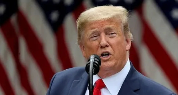 കൂടുതല്‍ കൊവിഡ് ടെസ്റ്റുകള്‍ നടത്തിയാല്‍ ഇന്ത്യയിലും ചൈനയിലുമാകും കൂടുതല്‍ രോഗികളുണ്ടാവുകയെന്ന് ട്രംപ്‌