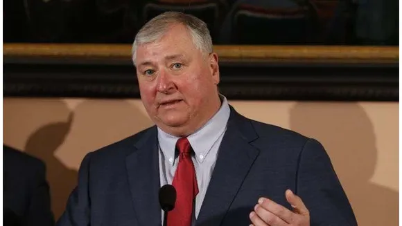 60 മില്യൺ ഡോളർ തട്ടിപ്പ്: ഒഹായൊ ഹൗസ് സ്പീക്കർ അറസ്റ്റിൽ; രാജിവെക്കണമെന്ന് ഗവർണർ