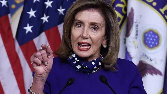 ട്രംപിനെ കുറ്റവിമുക്തനാക്കിയ റിപ്പബ്‌ളിക്കന്‍ അംഗങ്ങള്‍ ഭീരുക്കളെന്ന് നാന്‍സി പെലോസി
