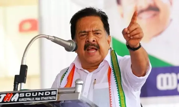 സ്വര്‍ണ്ണക്കടത്ത്: കോണ്‍ഗ്രസ് നേതാക്കളുട പേര് പറയിക്കാനുള്ള ശ്രമത്തിന്  പിന്നില്‍  കേസ് അട്ടിമറിക്കാനും മുഖ്യമന്ത്രിയെ രക്ഷിക്കാനുമുള്ള കുബുദ്ധി: രമേശ് ചെന്നിത്തല