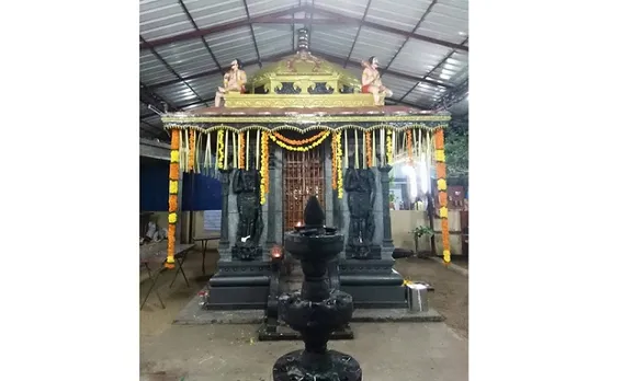 കൂവപ്പടി മാരിയമ്മൻ കോവിലിൽ അമ്മൻകുട മഹോത്സവം ഇന്നാരംഭിയ്‌ക്കും