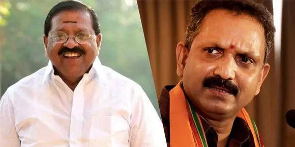 രാജ്‌മോഹന്‍ ഉണ്ണിത്താന്റെ നെറ്റിയിലെ കുറി 2019 മുതല്‍ കാണാത്തത് എന്തുകൊണ്ട്? കോണ്‍ഗ്രസുകാര്‍ക്ക് വേറെ നിവൃത്തിയില്ല: കെ സുരേന്ദ്രന്‍