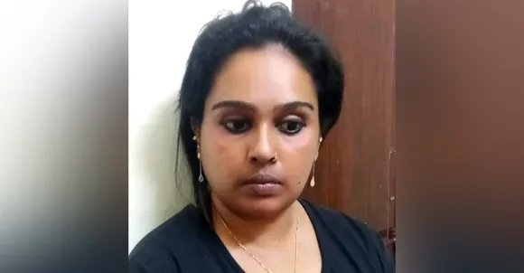 പുനർവിവാഹപ്പരസ്യം നൽകിയ യുവാവിനെ ഫോണിലൂടെ പരിചയപ്പെട്ടു; ഇല്ലാത്ത സഹോദരിയുടെ പേരുപറഞ്ഞു വിവാഹത്തിന് താൽപര്യമുണ്ടെന്ന് അറിയിച്ച് പ്രലോഭിപ്പിച്ച് ലക്ഷങ്ങൾ തട്ടി; അമ്മയുടെ ചികിത്സയ്ക്കെന്നു പറഞ്ഞ് പലതവണയായി കൈക്കലാക്കിയത് 415500 രൂപ; യുവതി അറസ്റ്റിൽ
