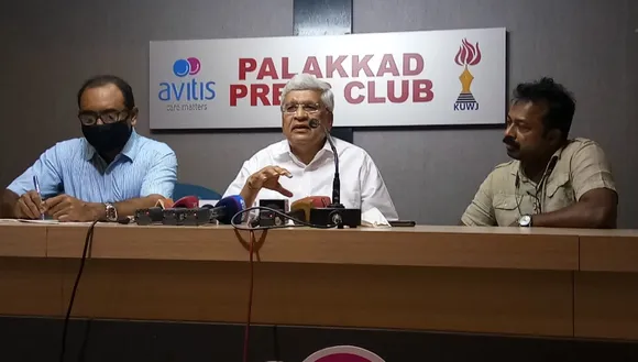 മോദി പാലക്കാട് വന്ന് പറഞ്ഞ കാര്യങ്ങൾ സത്യവിരുദ്ധം : പ്രകാശ് കാരാട്ട്