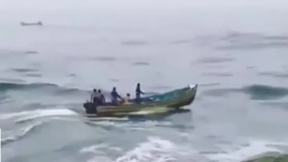 പൊന്നാനിയിൽ മത്സ്യബന്ധനത്തിനിടെ കാണാതായവർക്ക് വേണ്ടിയുള്ള തെരച്ചിൽ പ്രതിസന്ധിയിൽ