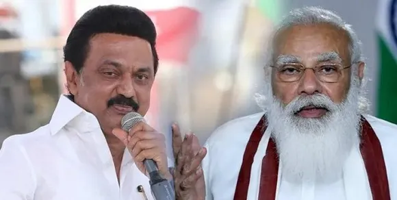 ആരുടെയും ചോദ്യങ്ങൾക്ക് ഉത്തരം നൽകാതെ മണിക്കൂറുകളോളം സംസാരിക്കാൻ സാധിക്കുന്ന കല പഠിക്കാൻ സാധിച്ചു; മോദിക്കെതിരെ രൂക്ഷവിമർശനവുമായി സ്റ്റാലിൻ