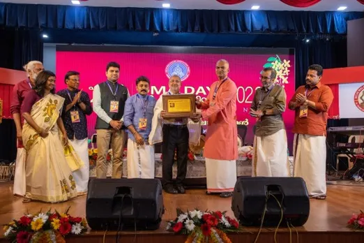രാഷ്ട്ര സേവനത്തോടൊപ്പം കഴിവുകൾ കണ്ടെത്തി അഭിവൃത്തി നേടാൻ യുവാക്കൾക്ക് നാവിക സേനയിൽ അവസരം : നാവിക സേന മേധാവി അഡ്മിറൽ ആർ ഹരികുമാർ